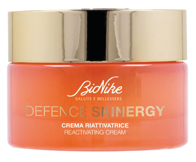 DEFENCE SKINERGY CREMA RIATTIVATRICE 50 ML - goldeneffe.it