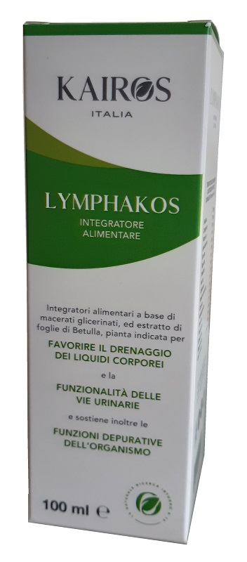 LYMPHAKOS 100 ML - goldeneffe.it