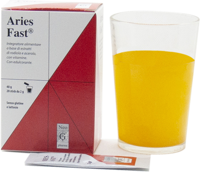 ARIES FAST 20 BUSTINE STICK - goldeneffe.it