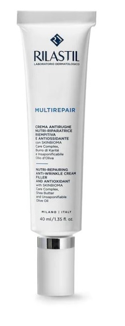RILASTIL MULTIREPAIR NUTRI RIPARATORE NUOVA FORMULA 40 ML - goldeneffe.it