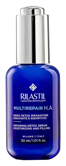 RILASTIL MULTIREPAIR HA NUOVA FORMULA 30 ML - goldeneffe.it