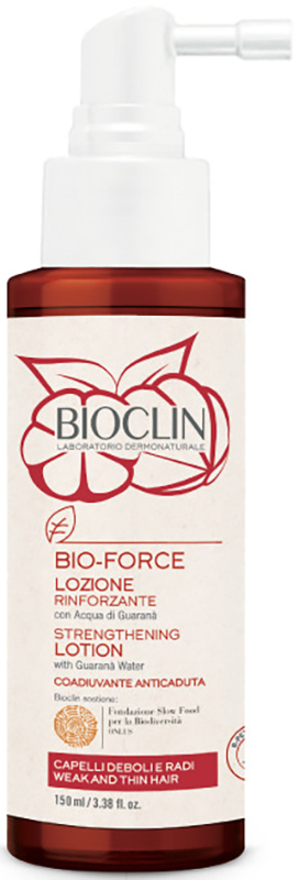 BIOCLIN FORCE LOZIONE SPRAY RINFORZANTE 150 ML - goldeneffe.it