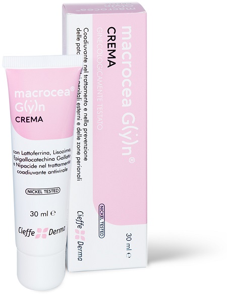 MACROCEA GYN CREMA 30 ML - goldeneffe.it