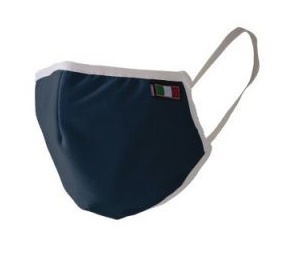 DUALSAN 30 MASCHERINA MULTIUSO TIPO II BLU - goldeneffe.it