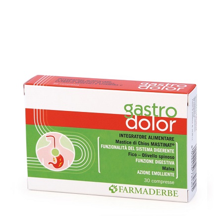 GASTRO DOLOR 30 COMPRESSE - goldeneffe.it