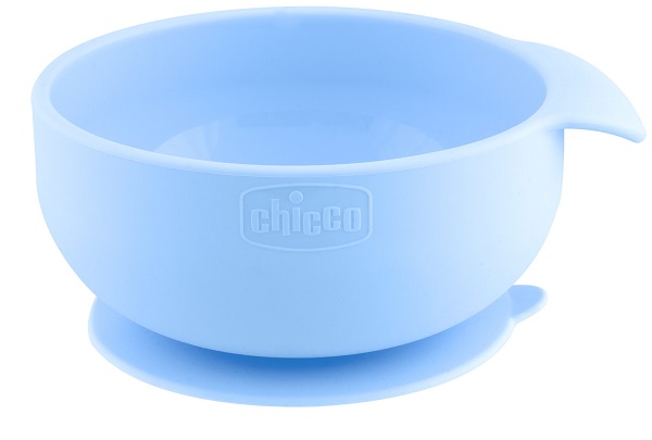 CHICCO CIOTOLA SILICONE ROSA - goldeneffe.it