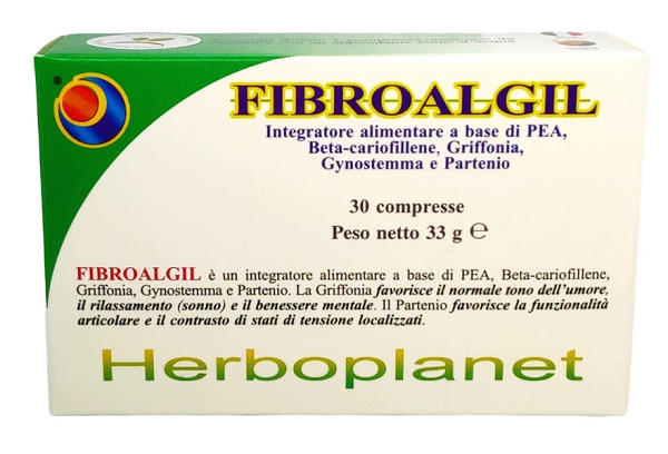 FIBROALGIL 30 COMPRESSE - goldeneffe.it