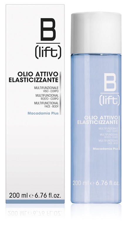 B LIFT OLIO ATTIVO MACADAMIA PLUS 200 ML - goldeneffe.it