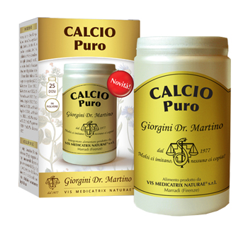 CALCIO PURO POLVERE 150 G - goldeneffe.it