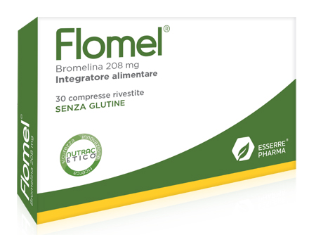 FLOMEL 30 COMPRESSE - goldeneffe.it