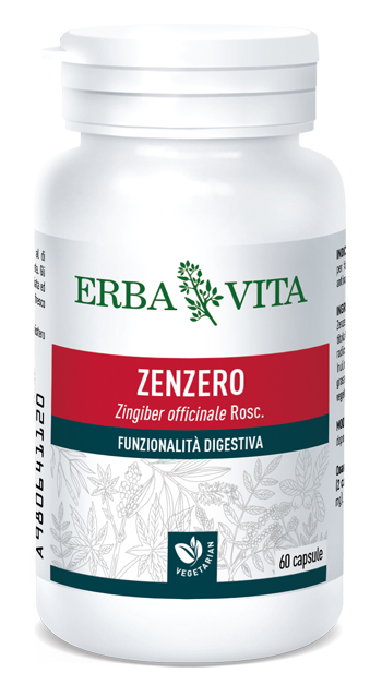 ZENZERO 60 CAPSULE - goldeneffe.it