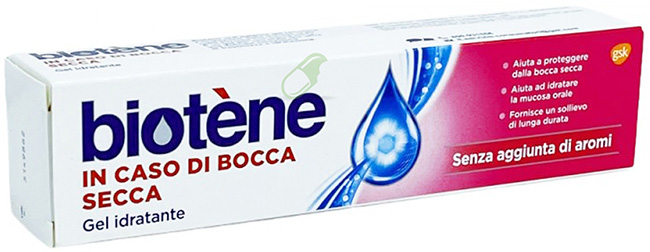 BIOTENE GEL IDRATANTE 50 G - goldeneffe.it