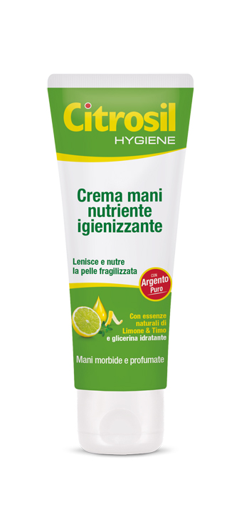 CITROSIL CREMA MANI ACTIVE PROTECTION 75 ML - goldeneffe.it
