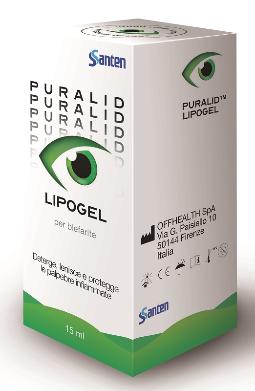 PURALID LIPOGEL MD 15 ML IT - goldeneffe.it