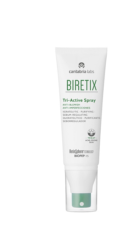 BIRETIX TRIACTIVE SPRAY 100 ML - goldeneffe.it
