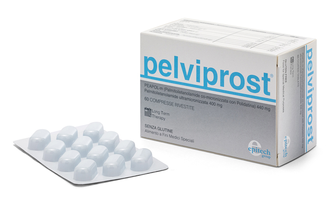 PELVIPROST 60 COMPRESSE LONG TERM THERAPY - goldeneffe.it