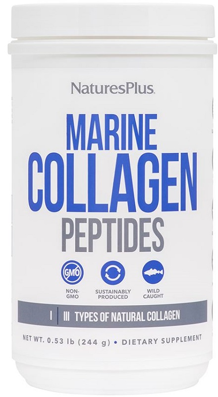 MARINE COLLAGEN PEPTIDES 244 G - goldeneffe.it