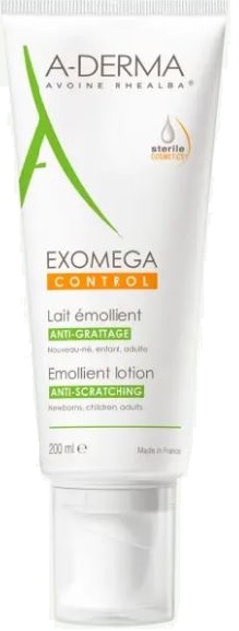 EXOMEGA CONTROL SPRAY EMOLLIENTE 200 ML - goldeneffe.it