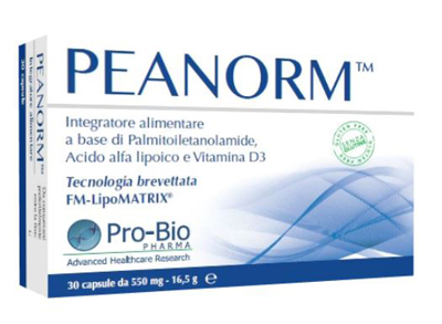 PEANORM 30 CAPSULE - goldeneffe.it