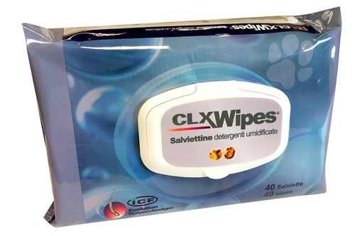 CLX WIPES 40 SALVIETTE - goldeneffe.it