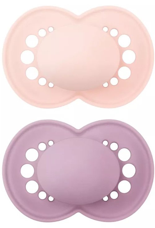 MAM ORIGINAL 6+ SILICONE FEMMINA 2 PEZZI - goldeneffe.it