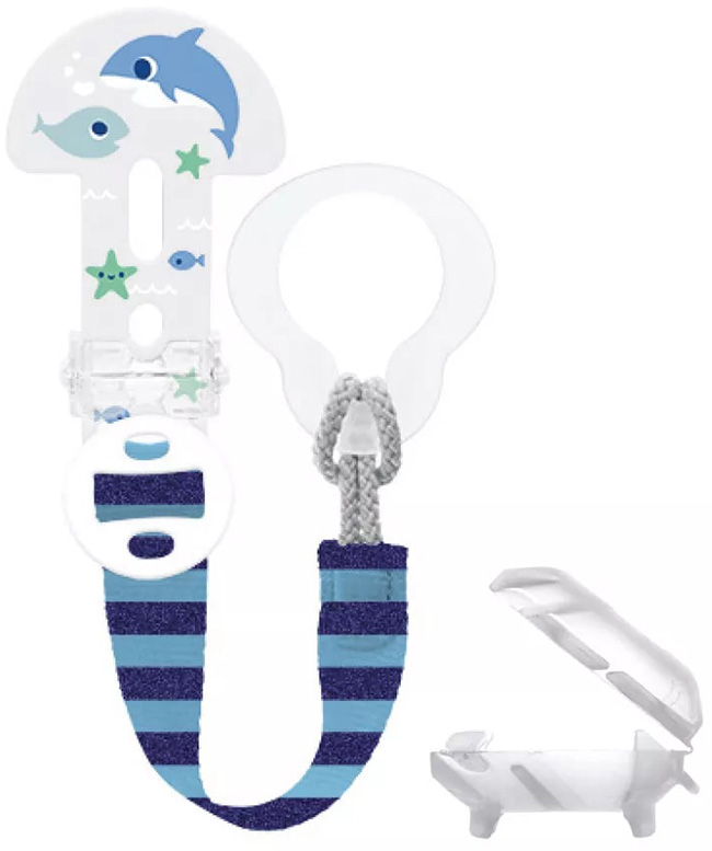 MAM CLIP IT & COVER PORTASUCCHIETTO 0+ MASCHIO - goldeneffe.it