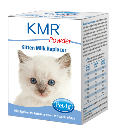 KMR POWDER KITTEN MILK REPLACER 340 G - goldeneffe.it