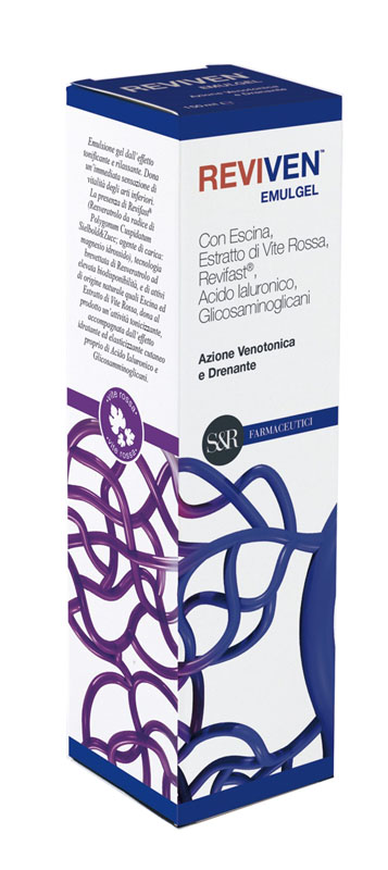 REVIVEN EMULGEL 150 ML - goldeneffe.it