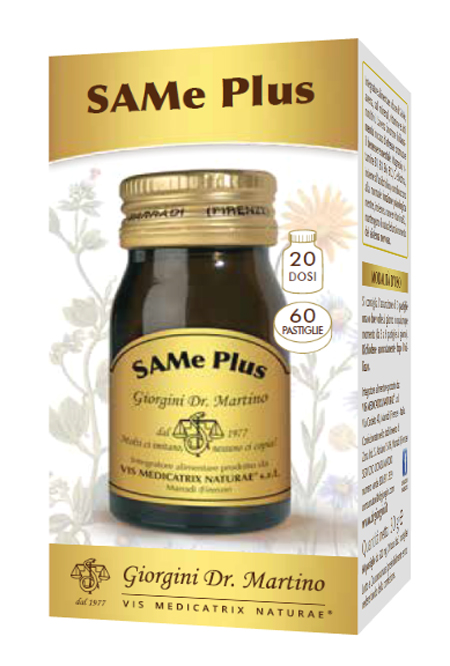 SAME PLUS 60 PASTIGLIE - goldeneffe.it