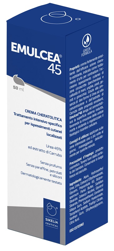 EMULCEA 45 CREMA 50 ML - goldeneffe.it