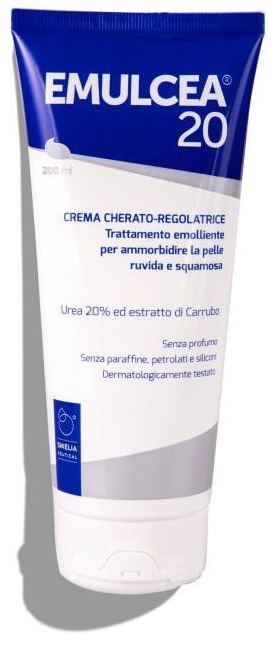 EMULCEA 20 CREMA 200 ML - goldeneffe.it