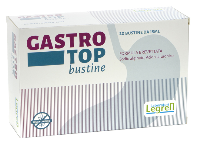 GASTROTOP 20 BUSTINE - goldeneffe.it