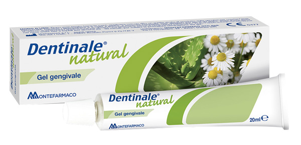 DENTINALE NATURAL 20 ML - goldeneffe.it