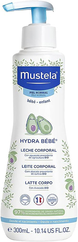 MUSTELA HYDRA BABY CORPO 300 ML - goldeneffe.it