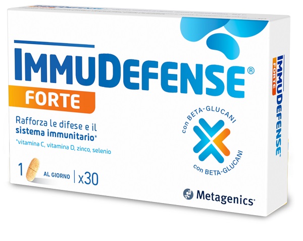 IMMUDEFENSE FORTE 30 COMPRESSE - goldeneffe.it