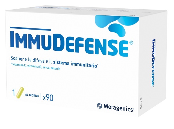IMMUDEFENSE 90 CAPSULE - goldeneffe.it