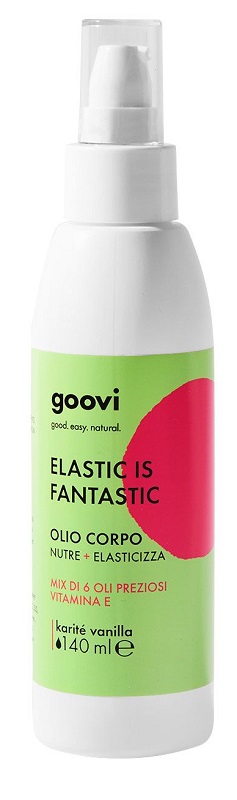 GOOVI OLIO CORPO 140 ML - goldeneffe.it