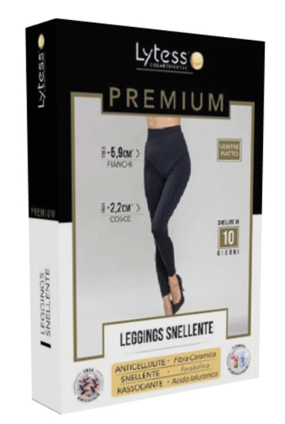 LYTESS PREMIUM CULOTTE L/XL - goldeneffe.it