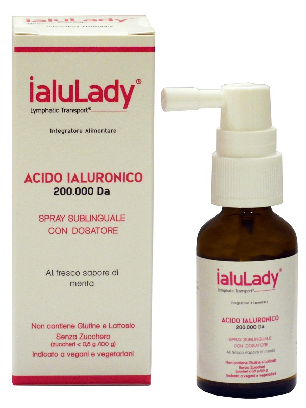 IALULADY SPRAY SUBLINGUALE 20 ML - goldeneffe.it