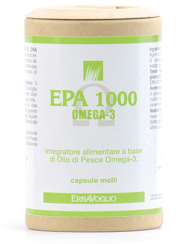 EPA 1000 OMEGA 3 60 PERLE - goldeneffe.it