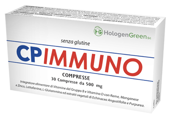 CPIMMUNO 30 COMPRESSE - goldeneffe.it