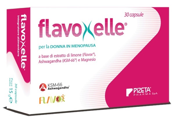 FLAVOXELLE 30 CAPSULE - goldeneffe.it