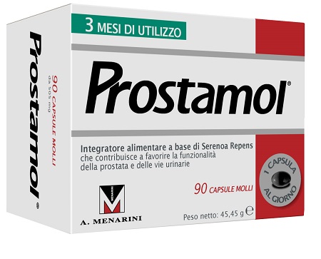 PROSTAMOL 90 CAPSULE - goldeneffe.it