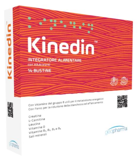 KINEDIN 14 BUSTINE - goldeneffe.it