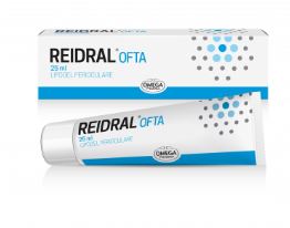 REIDRAL OFTA 25 ML - goldeneffe.it