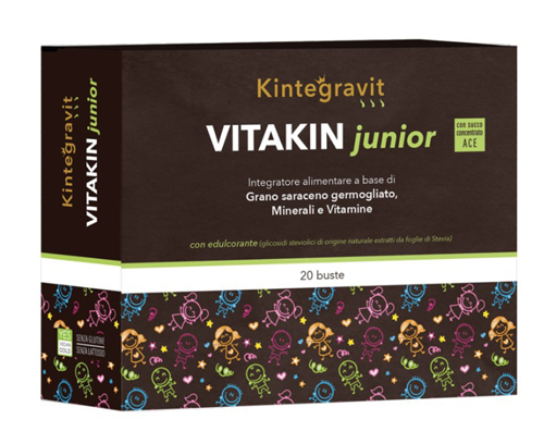 VITAKIN JUNIOR 20 BUSTINE KINTEGRAVIT - goldeneffe.it