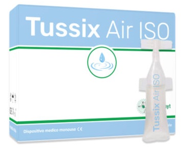 TUSSIX AIR BIMBI ISO 10 FIALE X 5 ML - goldeneffe.it