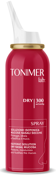 TONIMER LAB DRY SPRAY 100 ML - goldeneffe.it