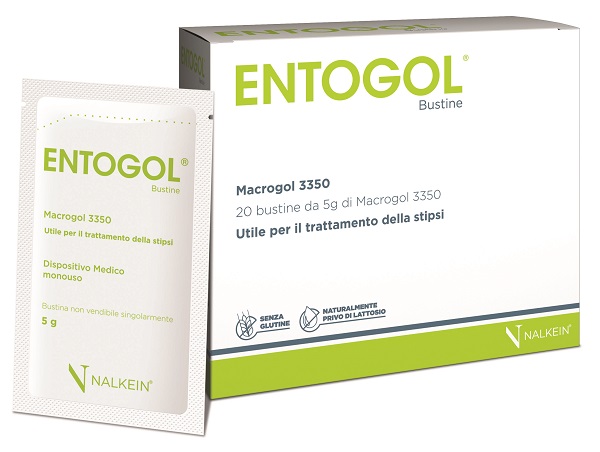 ENTOGOL 20 BUSTINE DA 5 G - goldeneffe.it