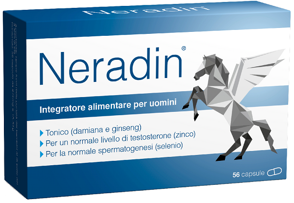NERADIN 56 CAPSULE - goldeneffe.it